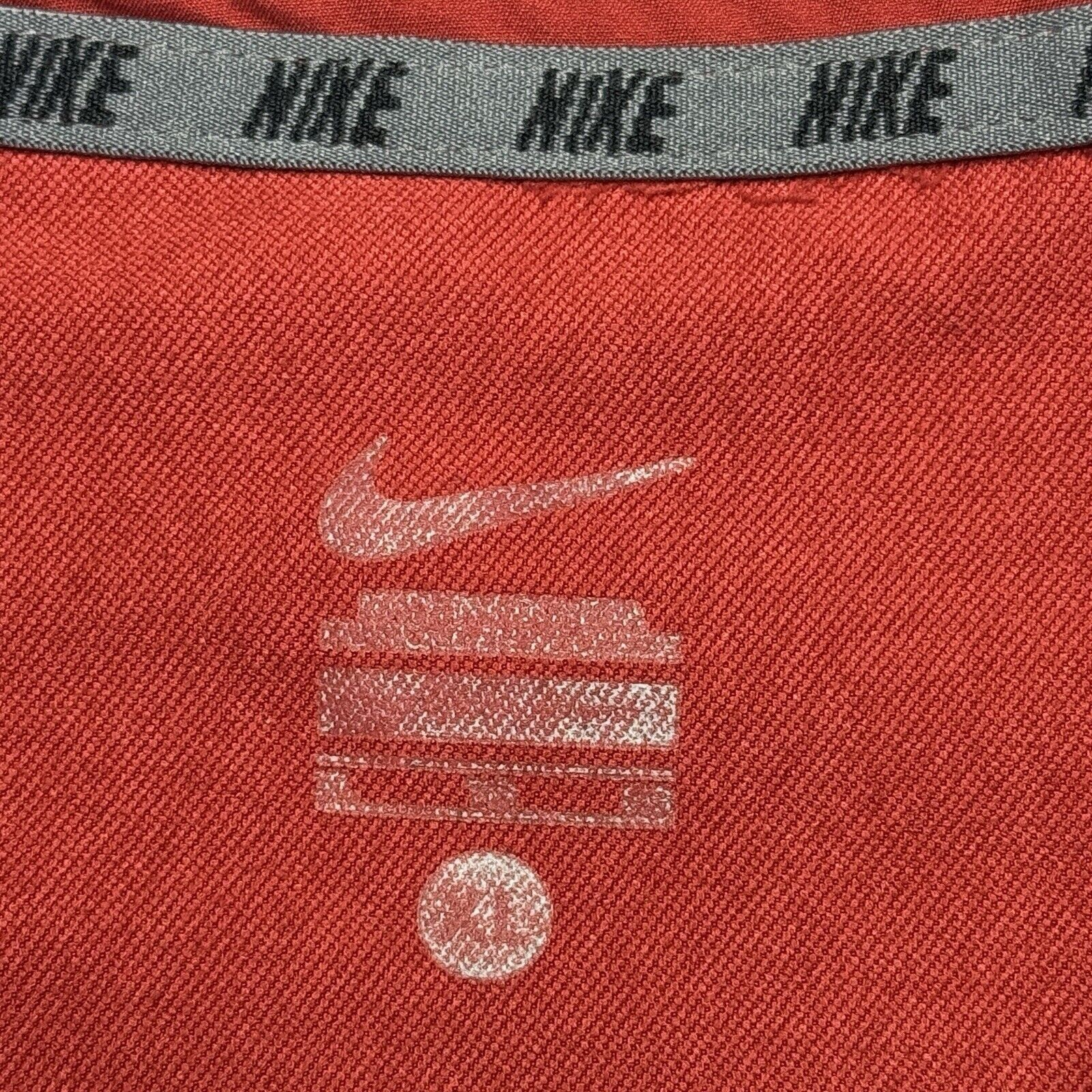 Nike Iowa State Cyclones Nike Jacket Mens XL Red College Logo Pul Size US XL / EU 56 / 4 - 11 Thumbnail