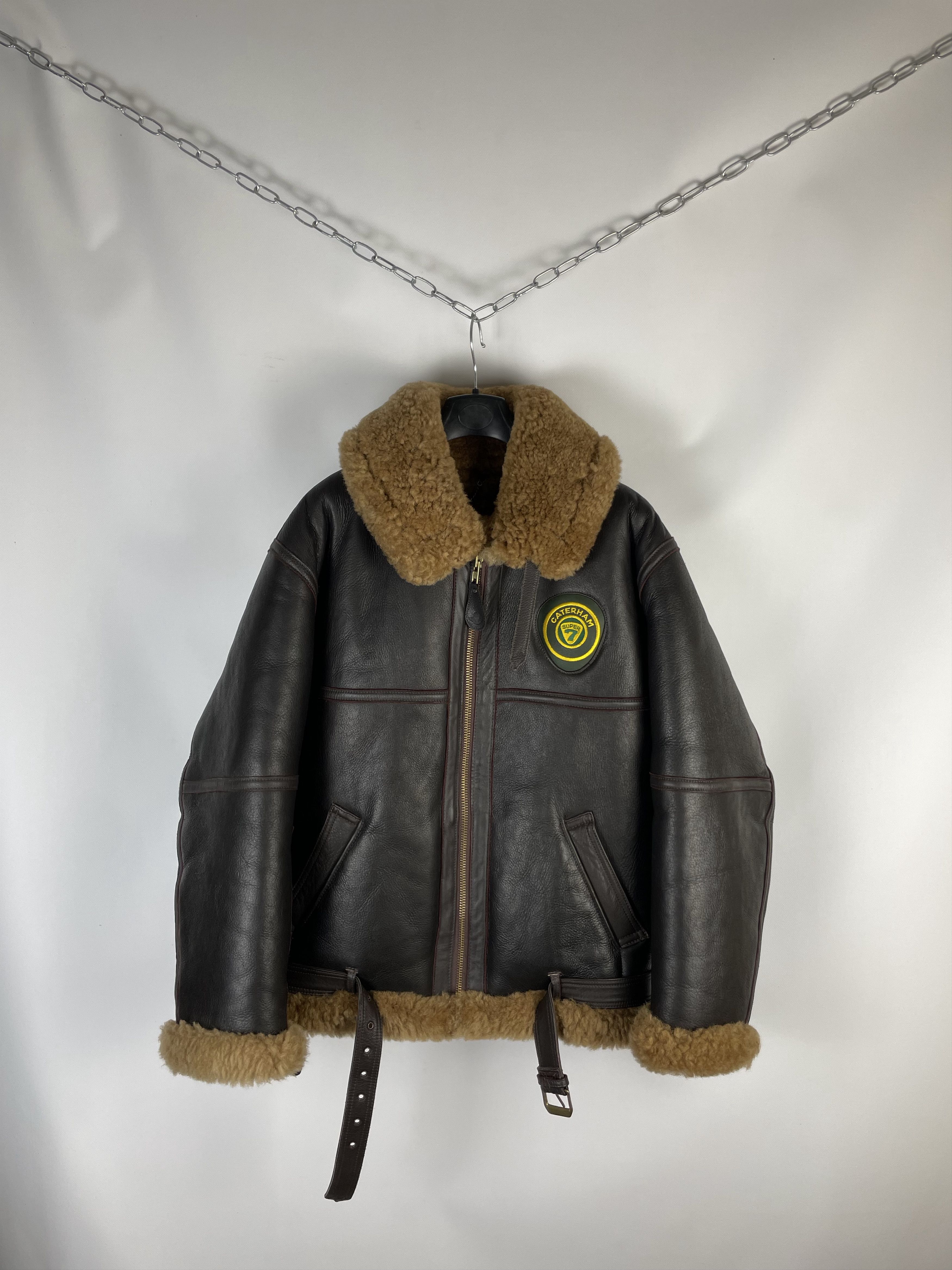 Vintage Irvin Flying Jacket Size US L / EU 52-54 / 3 - 1 Thumbnail