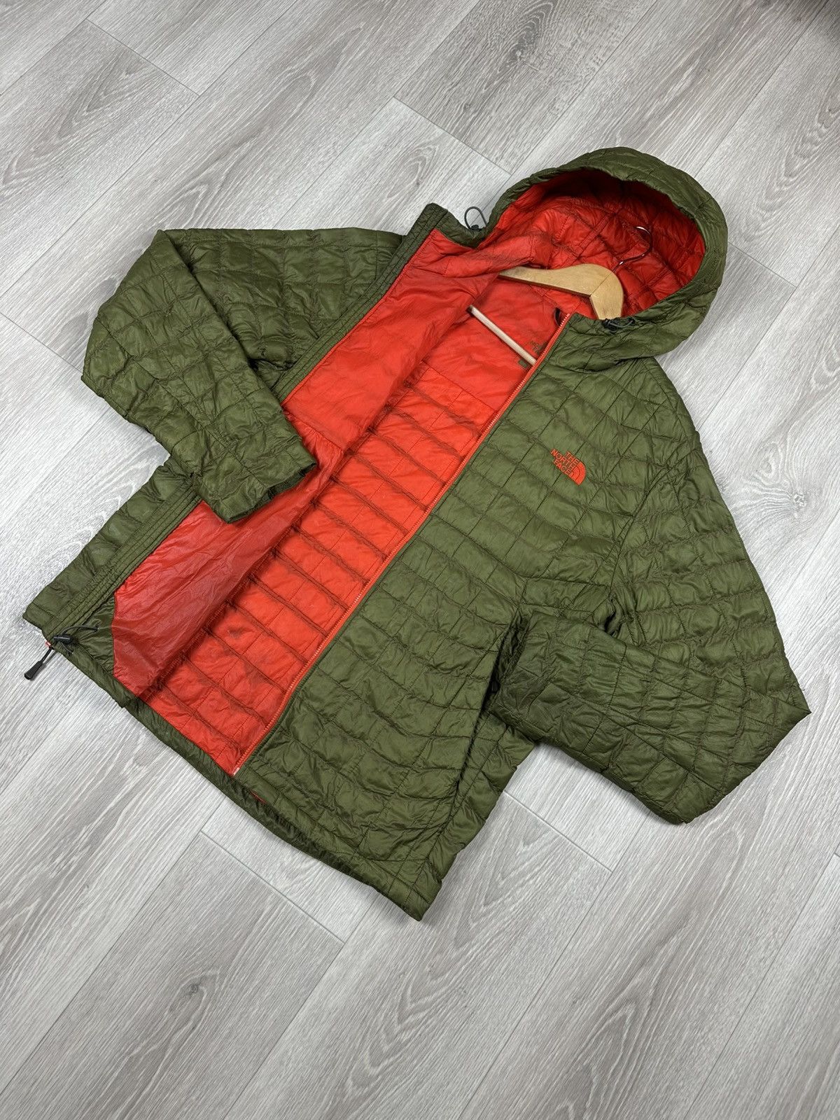 The North Face The North Face Thermoball Light Jacket Puffer Size L Size US L / EU 52-54 / 3 - 6 Thumbnail