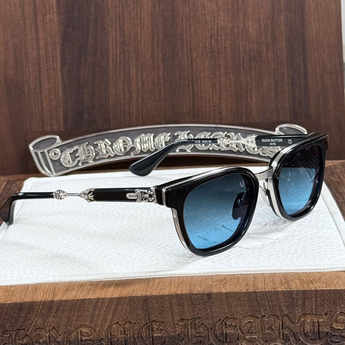 Chrome Hearts Chrome Hearts Duck Butter 1/1 Sunglasses Size ONE SIZE - 5 Thumbnail