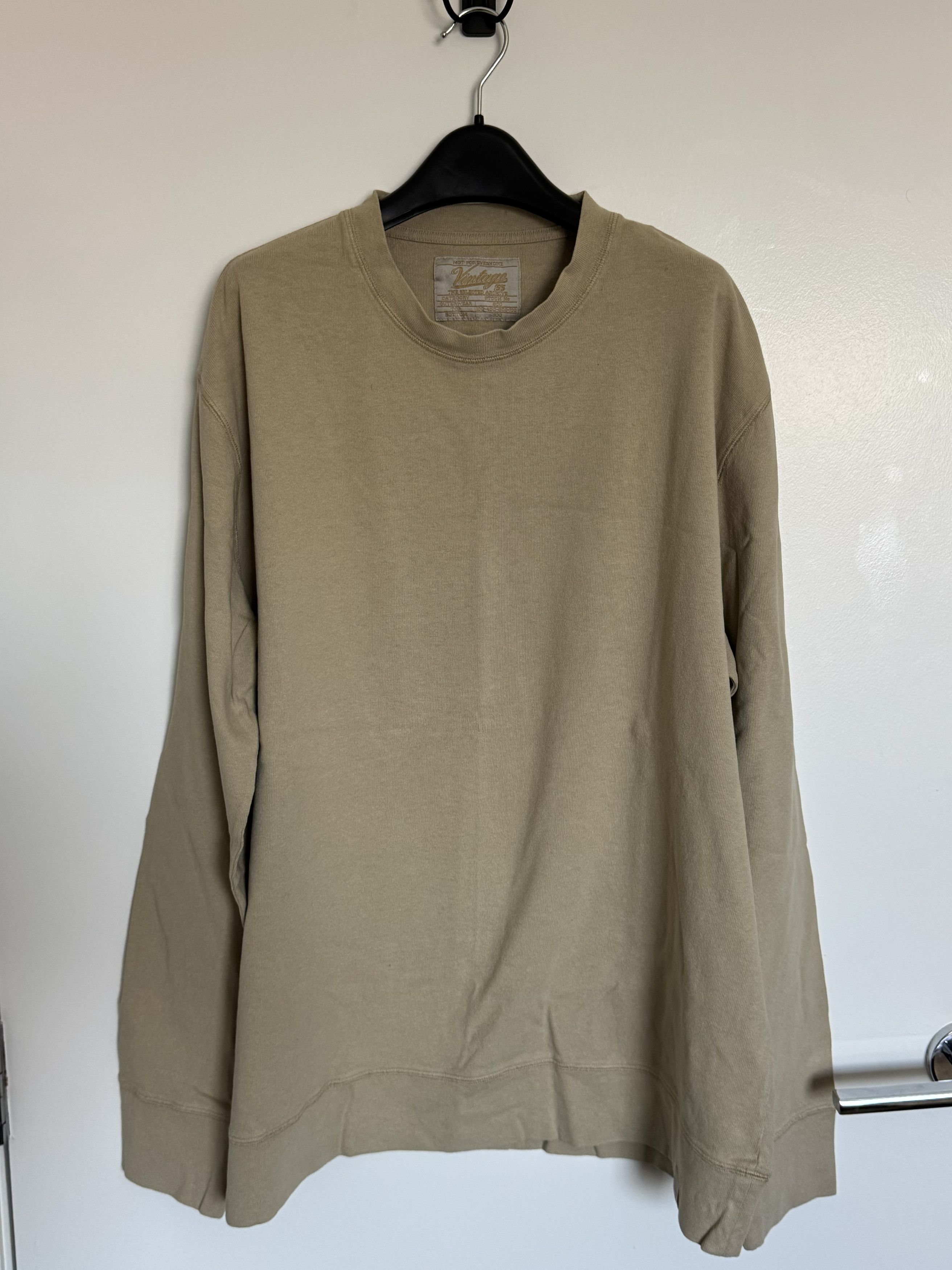 Other Light Sweatshirt Size US XXL / EU 58 / 5 - 1 Thumbnail