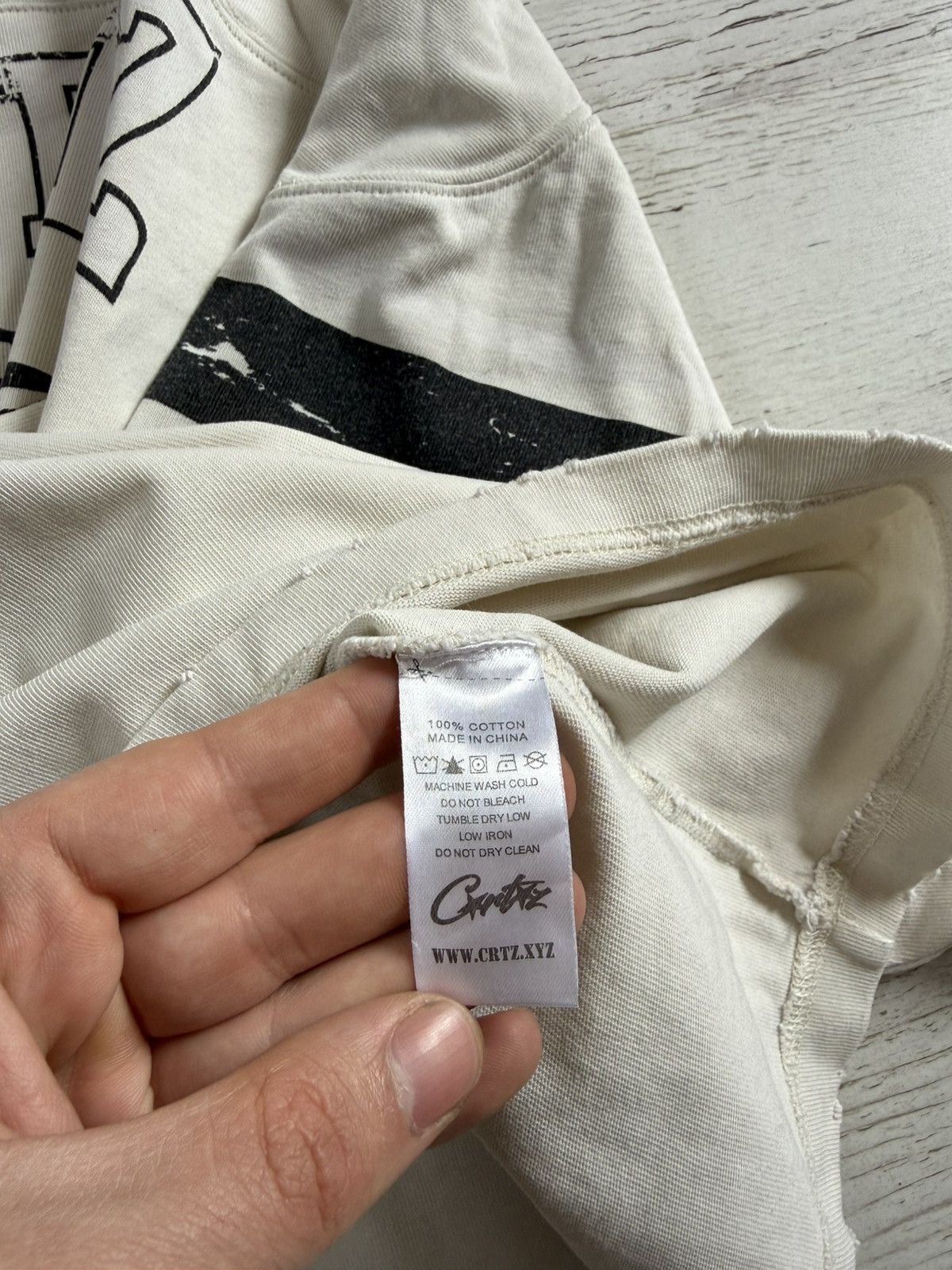 Corteiz Corteiz Athletics sweatshirt Size US S / EU 44-46 / 1 - 6 Thumbnail