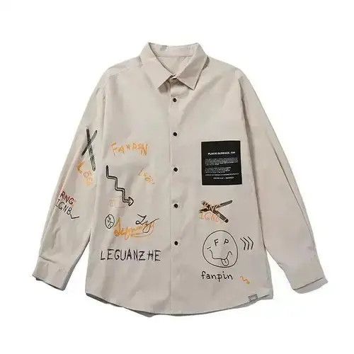 Handmade × Japanese Brand Jack Rare cartoon pocket jacket graphic aesthetic Size US L / EU 52-54 / 3 - 4 Thumbnail