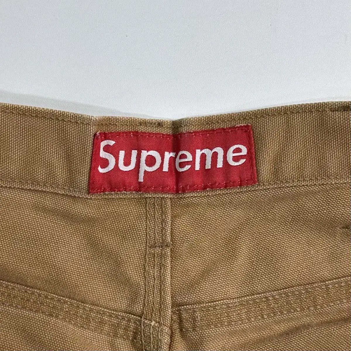 Supreme Supreme 90s 00s work pants Size US 30 / EU 46 - 8 Thumbnail