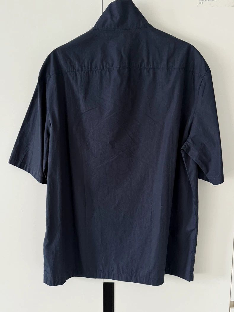 Loro Piana LORO PIANA Green collar shirt Size US S / EU 44-46 / 1 - 2 Thumbnail