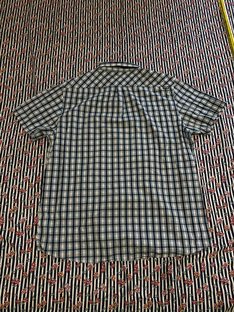 Oakley Oakley Short Sleeve Button Up Shirt Size US XXL / EU 58 / 5 - 9 Thumbnail