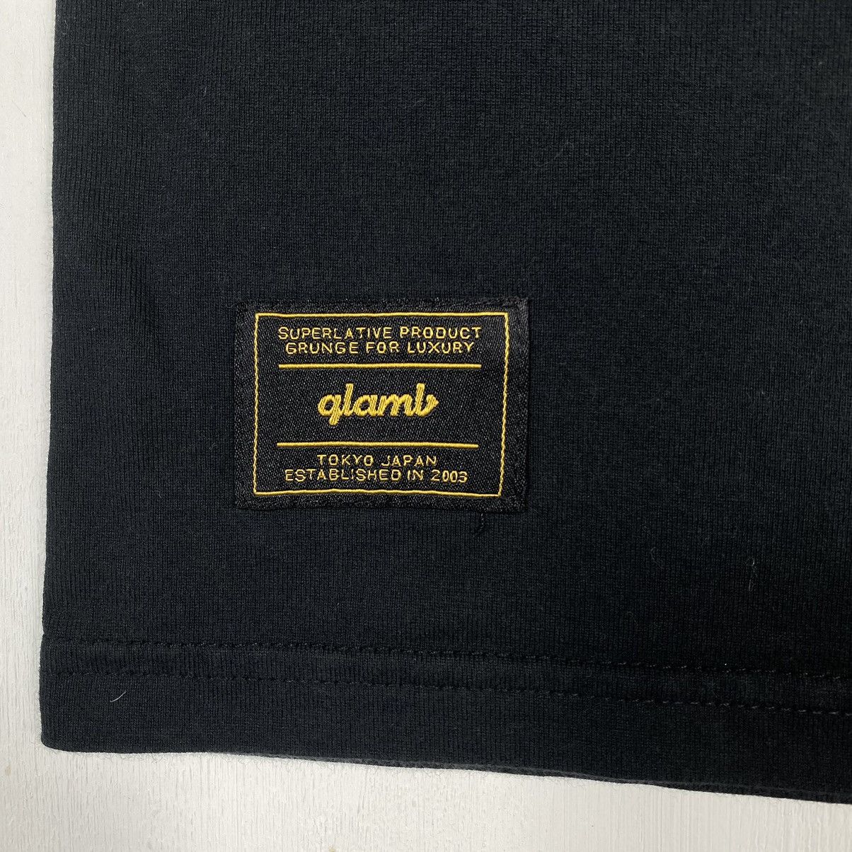 Anime GLAMB x JoJo's Bizarre Adventure Weather Stand Anime Tee Size US M / EU 48-50 / 2 - 5 Thumbnail