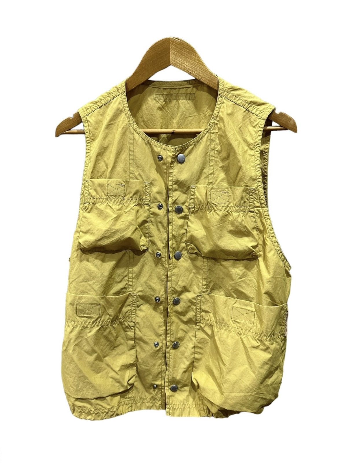 Hai Sporting Gear By IM Multi Pocket Utilities Nylon Vest