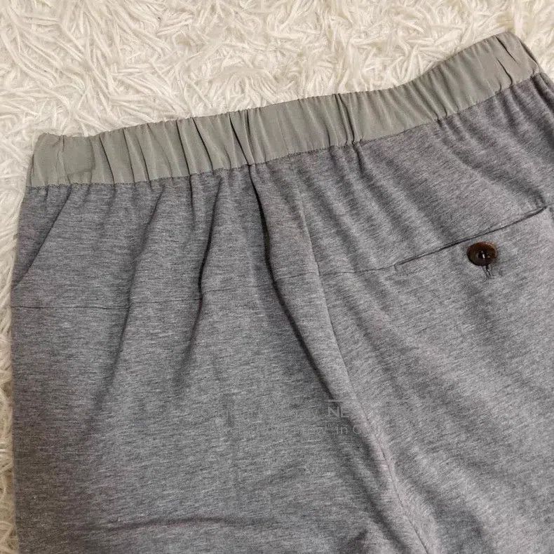Brunello Cucinelli Brunello Cucinelli Cotton Pants Size 28" / US 6 / IT 42 - 6 Thumbnail