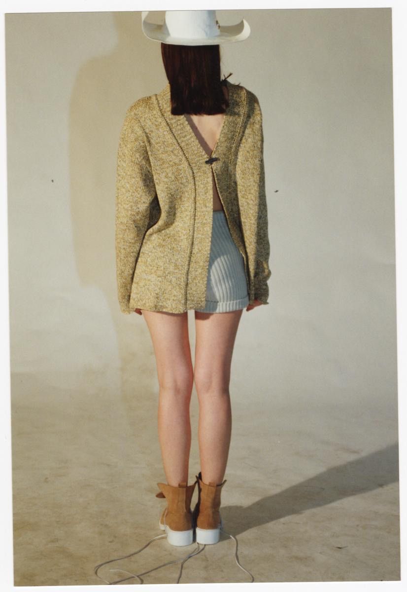 Dirk Bikkembergs NWB Dirk Bikkembergs Femme S/S1994 lace through boots Size US 6.5 / IT 36.5 - 9 Thumbnail