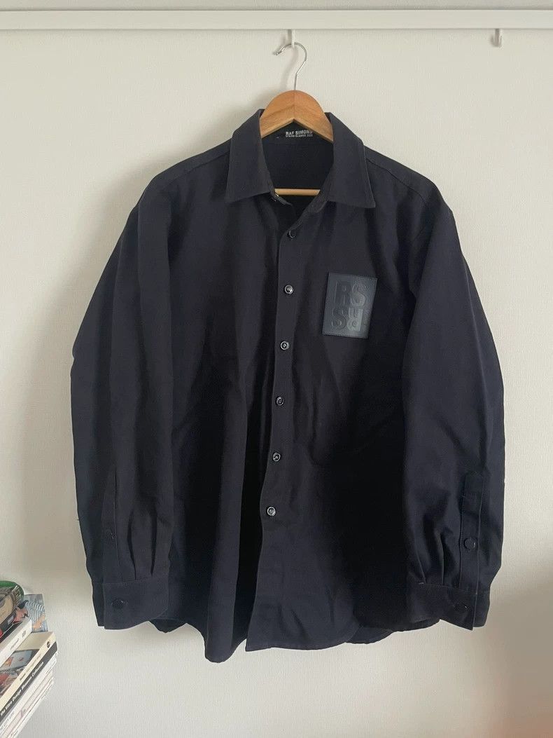 Raf Simons Raf Simons Gray Shirt -2507 Size US L / EU 52-54 / 3 - 1 Thumbnail