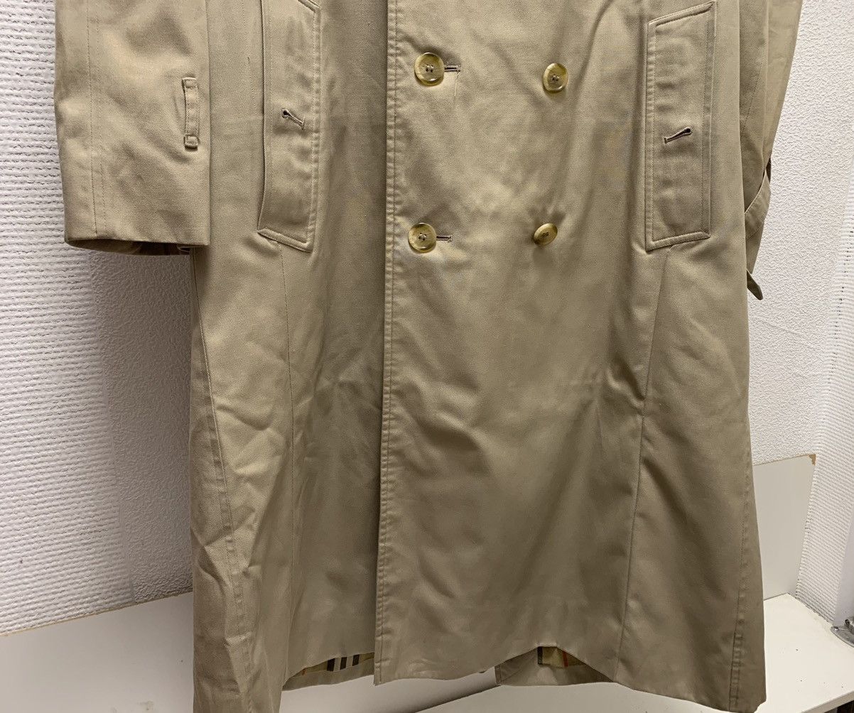 Burberry × Burberry Prorsum × Vintage Burberry vintage tranche S-M sz nova check fullprint Size L / US 10 / IT 46 - 10 Thumbnail
