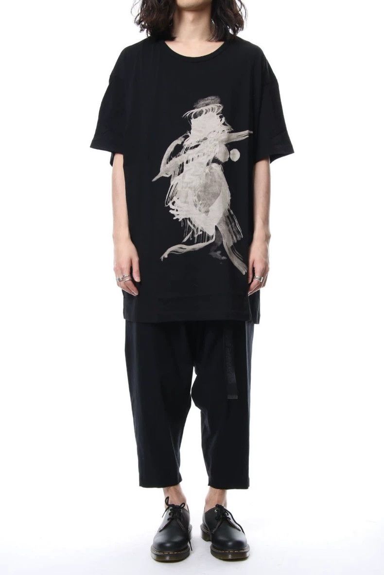 Yohji Yamamoto Yohji Yamamoto Main line fruit body women's short sleeve wi Size US L / EU 52-54 / 3 - 7 Thumbnail