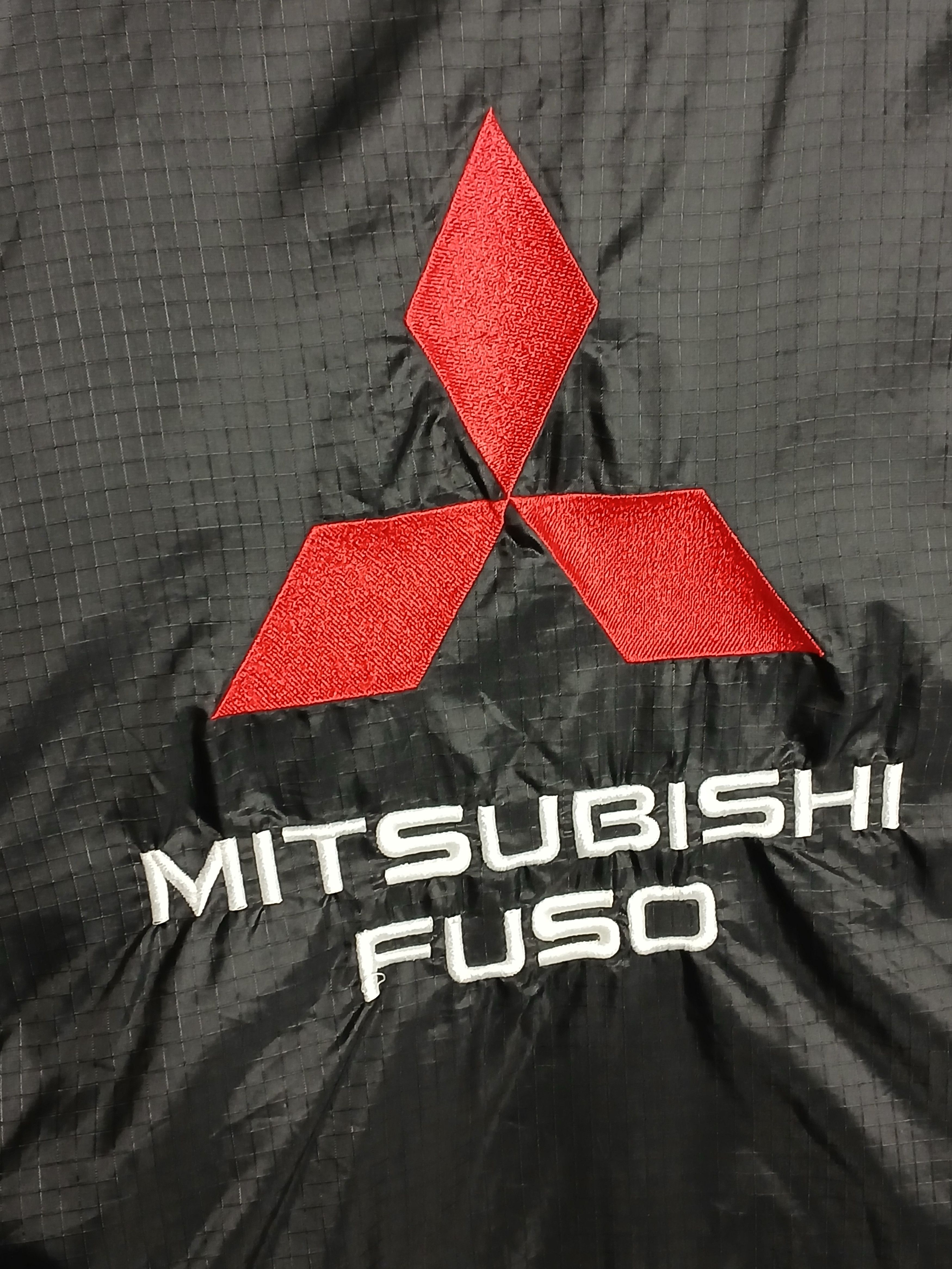 Other Mitsubishi Racing Vest Size US L / EU 52-54 / 3 - 3 Thumbnail