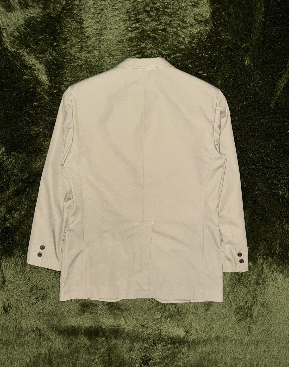 J. Press JPRESS J.Press Made in Japan Shop-Order Cotton Blazer beige Size US M / EU 48-50 / 2 - 9 Thumbnail