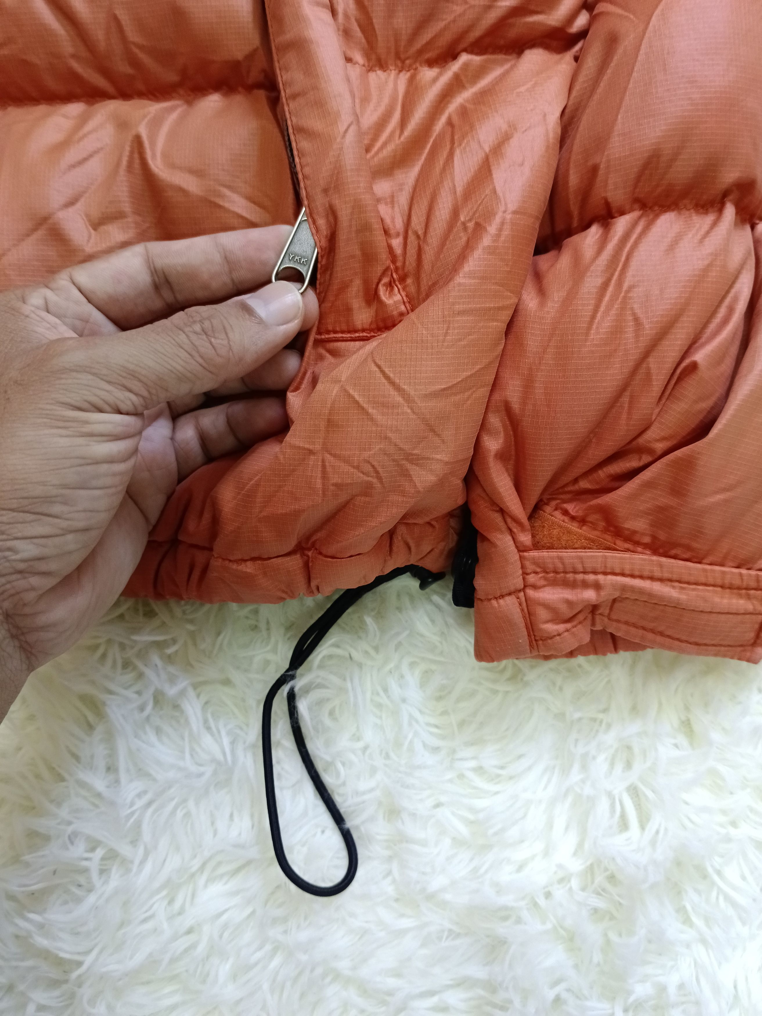 The North Face TNF 700 GOOSE DOWN PUFFER JACKET Size US XL / EU 56 / 4 - 6 Thumbnail