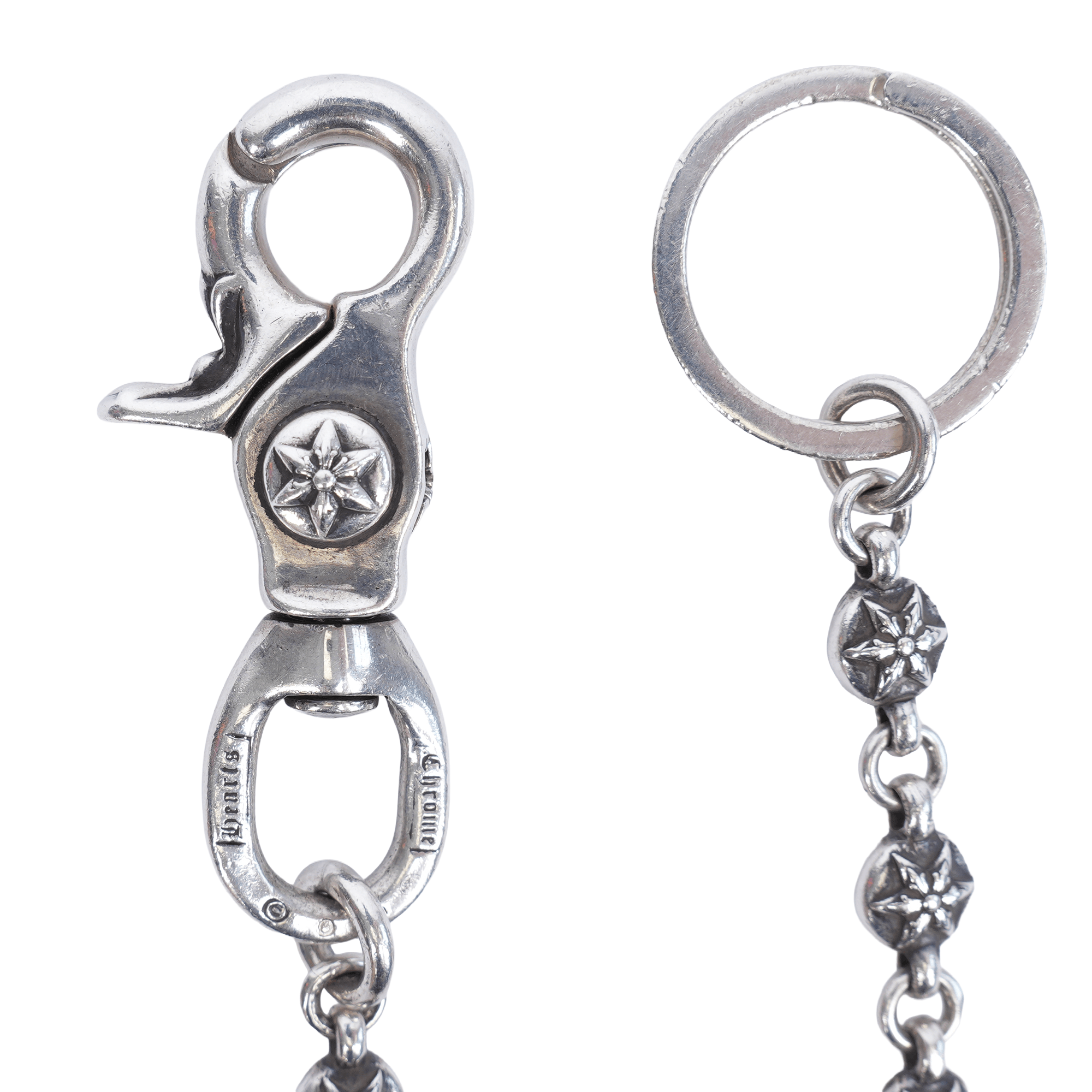 Chrome Hearts Chrome Hearts STAR WALLET CHAIN Size ONE SIZE - 3 Thumbnail
