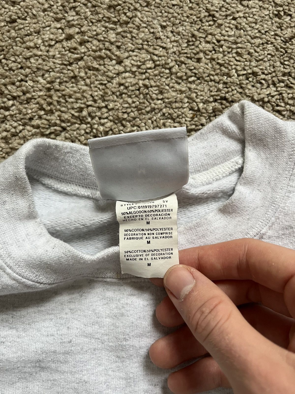 Champion Limited Edition 1340 American Dream - Crewneck Size US M / EU 48-50 / 2 - 5 Thumbnail