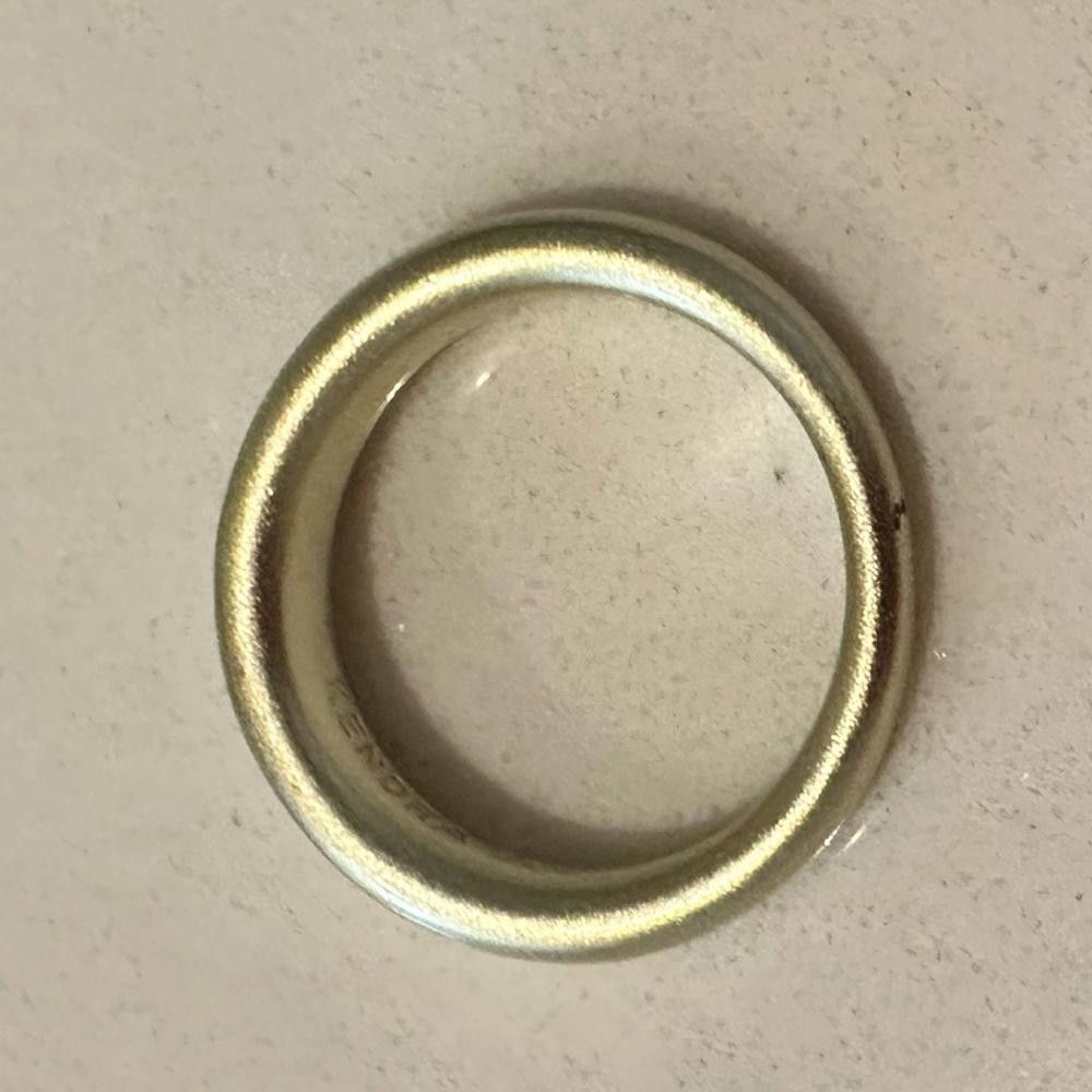 Kendra Scott Kendra Scott Terra Smooth Gold Stacking Ring Size 8 Size ONE SIZE - 5 Thumbnail