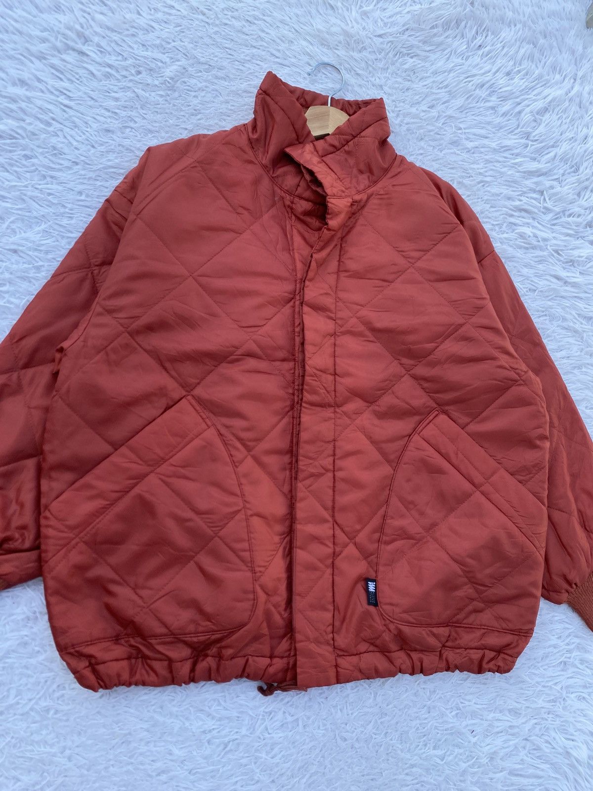 Issey Miyake Rare Vintage IM Issey Miyake Design Studio Light Jacket Size US L / EU 52-54 / 3 - 5 Thumbnail