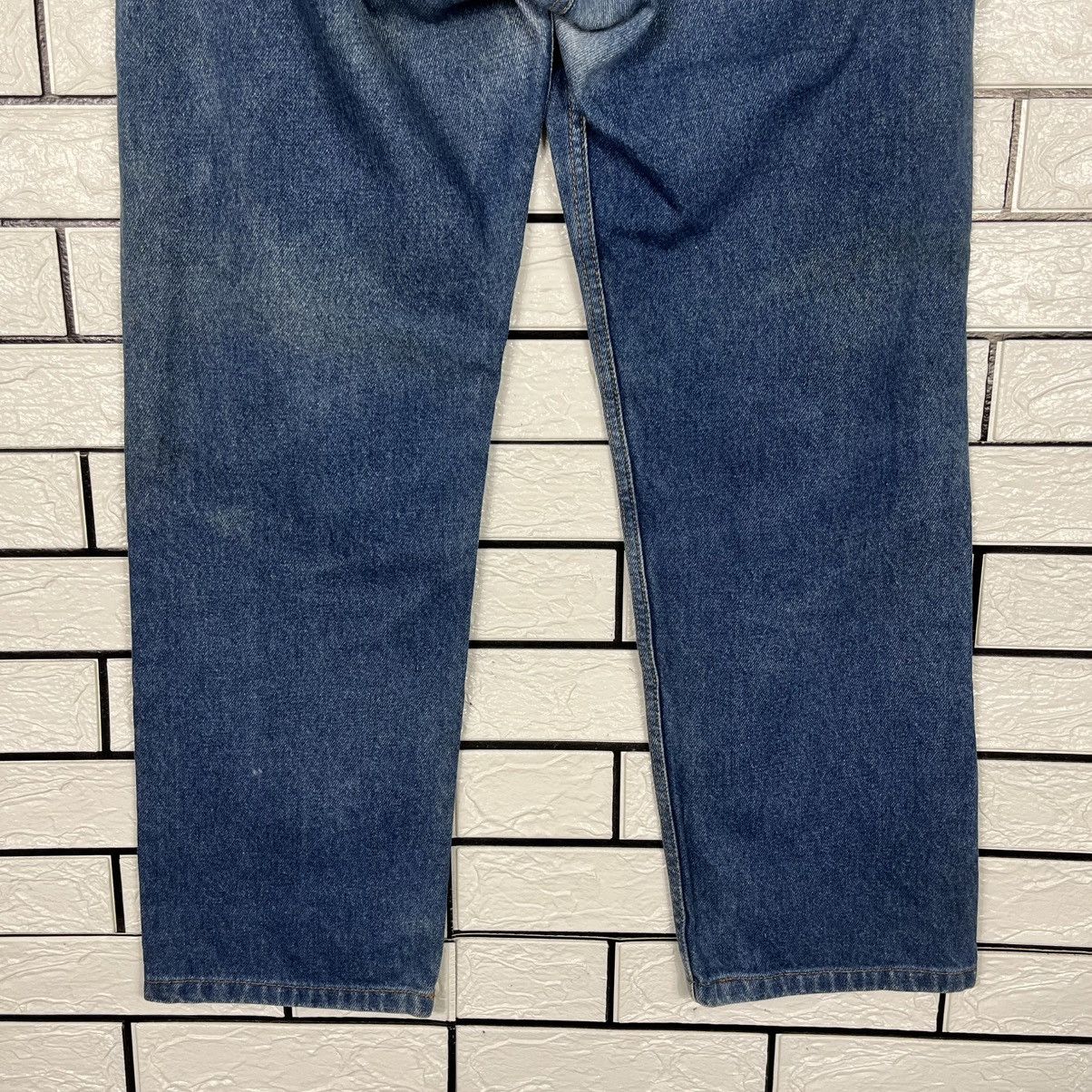 Giorgio Armani Vintage Giorgio Armani Jeans Utility Denim Size US 29 - 10 Thumbnail