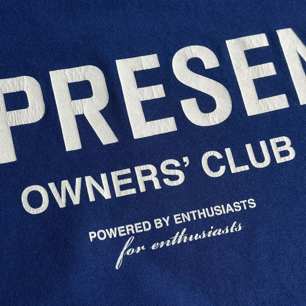 Represent Clo. Represent Clo Owners Club Tee Size US XL / EU 56 / 4 - 5 Thumbnail