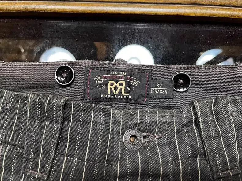 RRL Ralph Lauren RRL Double RL Casual Pants. Size US 32 / EU 48 - 3 Thumbnail