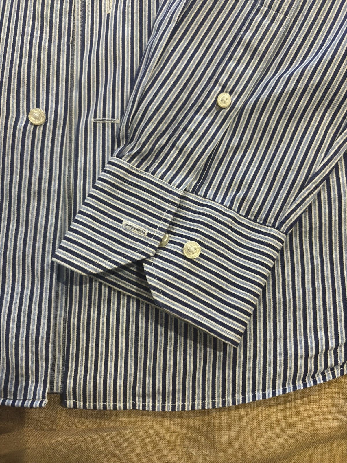 Tommy Bahama Dress shirt.mt-17 Size US L / EU 52-54 / 3 - 8 Thumbnail