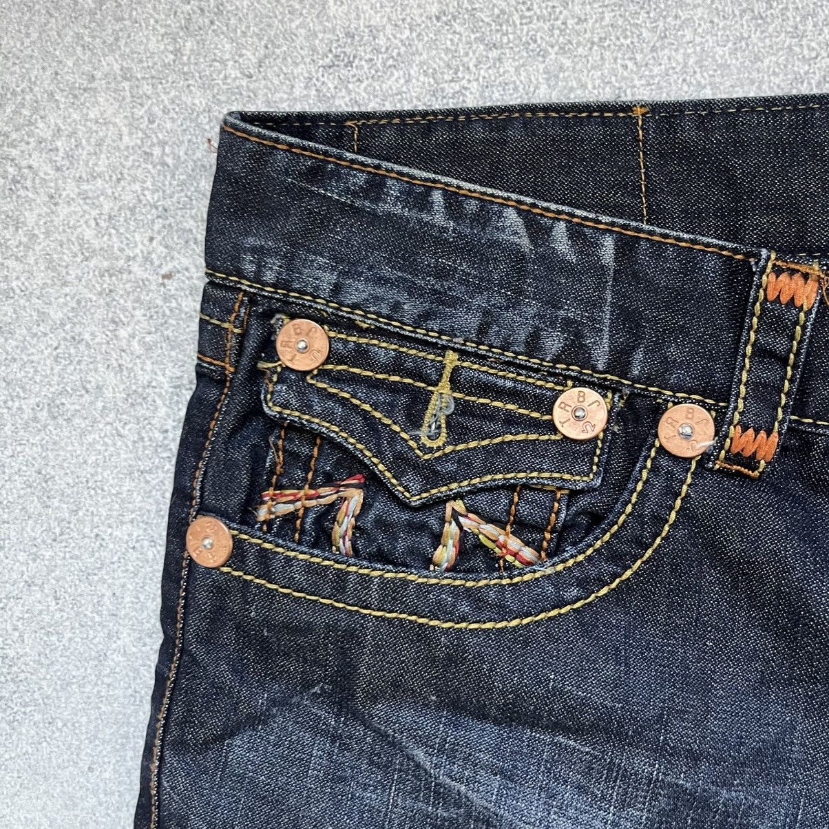 True Religion Hype Vintage True Religion Jeans Baggy Y2K Size US 38 / EU 54 - 10 Thumbnail