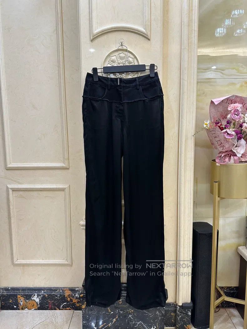 Givenchy Givenchy Denim Jeans Size US 36 / EU 52 - 1 Thumbnail