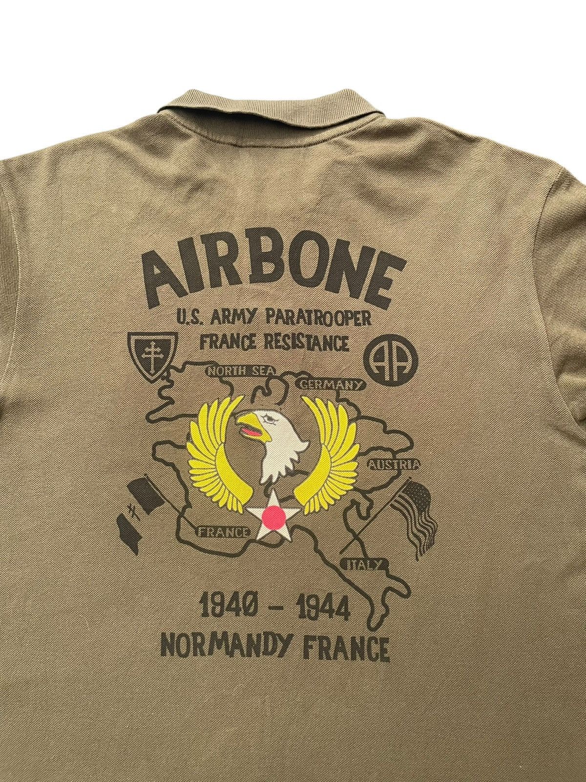 Avirex Avirex Airborne Paratrooper Size US L / EU 52-54 / 3 - 5 Thumbnail