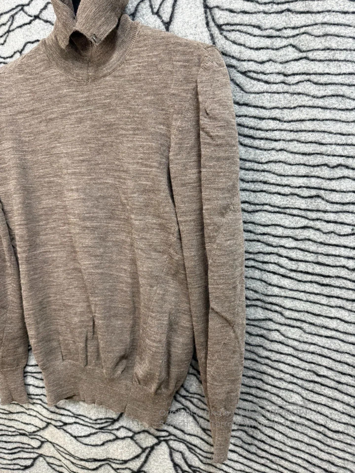 Carol Christian Poell Carol Christian Poell CCP Wool Base Layer. Size US S / EU 44-46 / 1 - 2 Thumbnail
