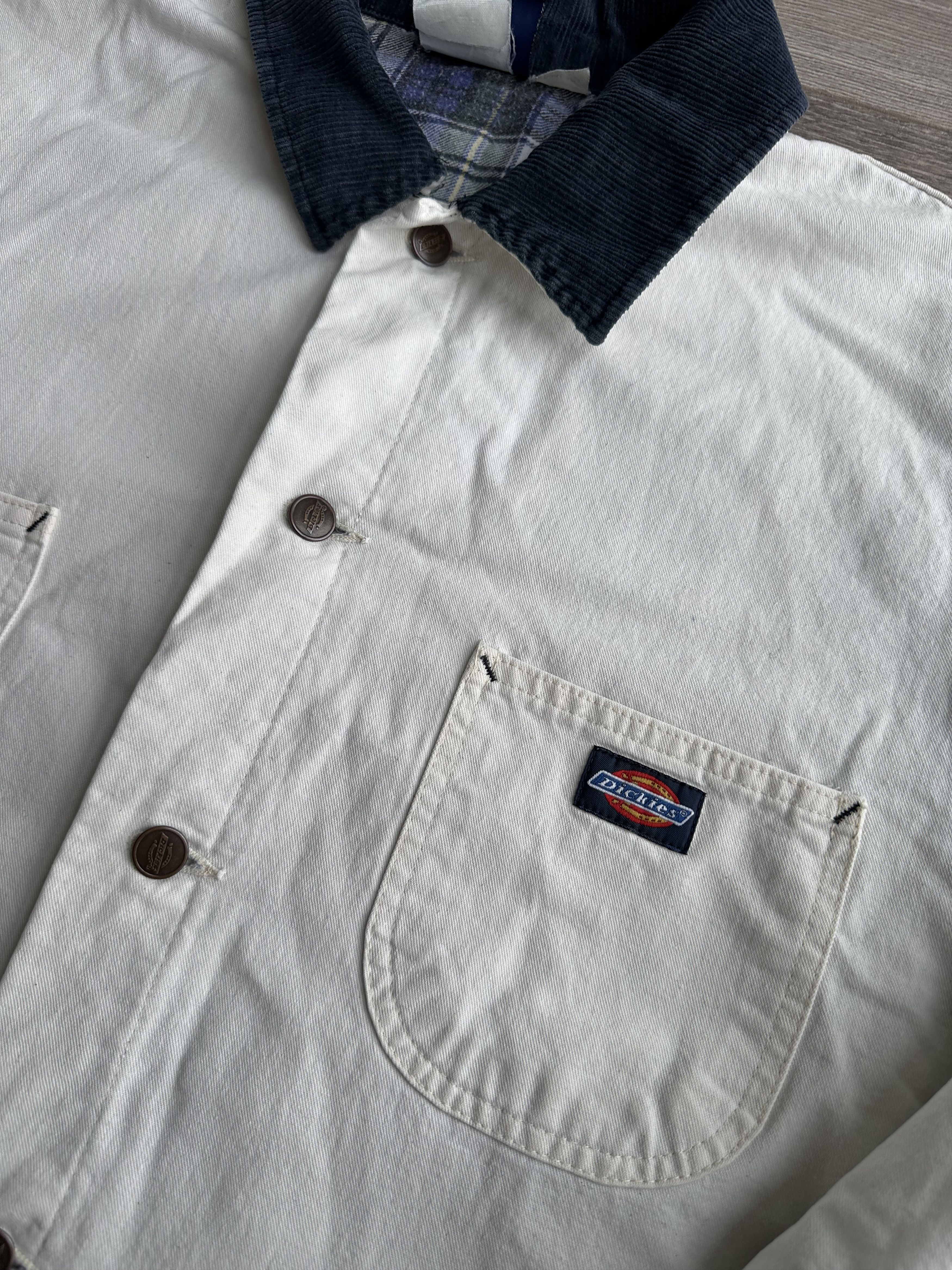 Dickies × Vintage Dickies vintage Detroit jacket Size US M / EU 48-50 / 2 - 4 Thumbnail