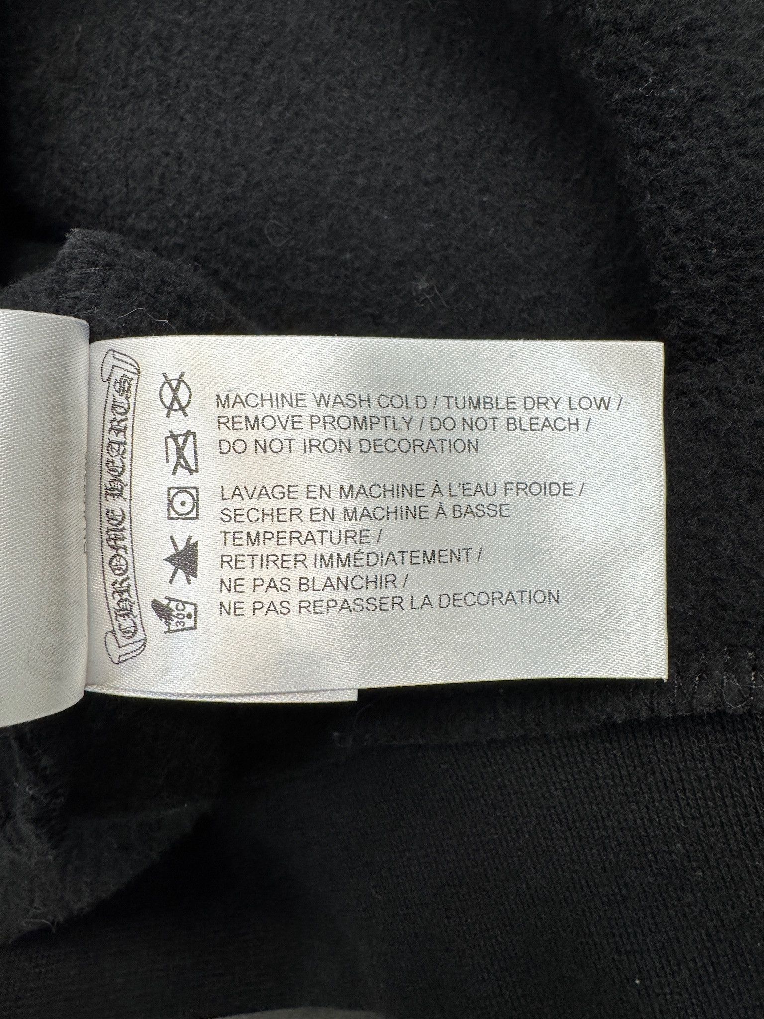Chrome Hearts Chrome Hearts x Marina Abramović Hoodie Size US M / EU 48-50 / 2 - 8 Thumbnail