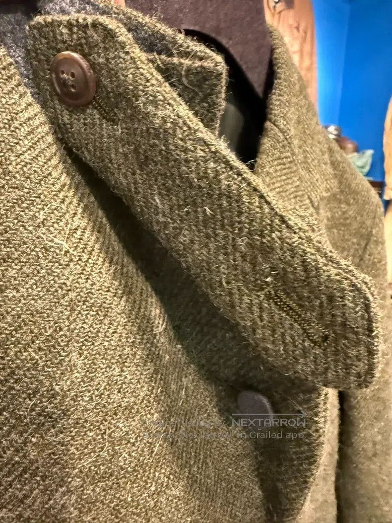 Nigel Cabourn Nigel Cabourn Coarse woolen suits Size S / US 4 / IT 40 - 6 Thumbnail