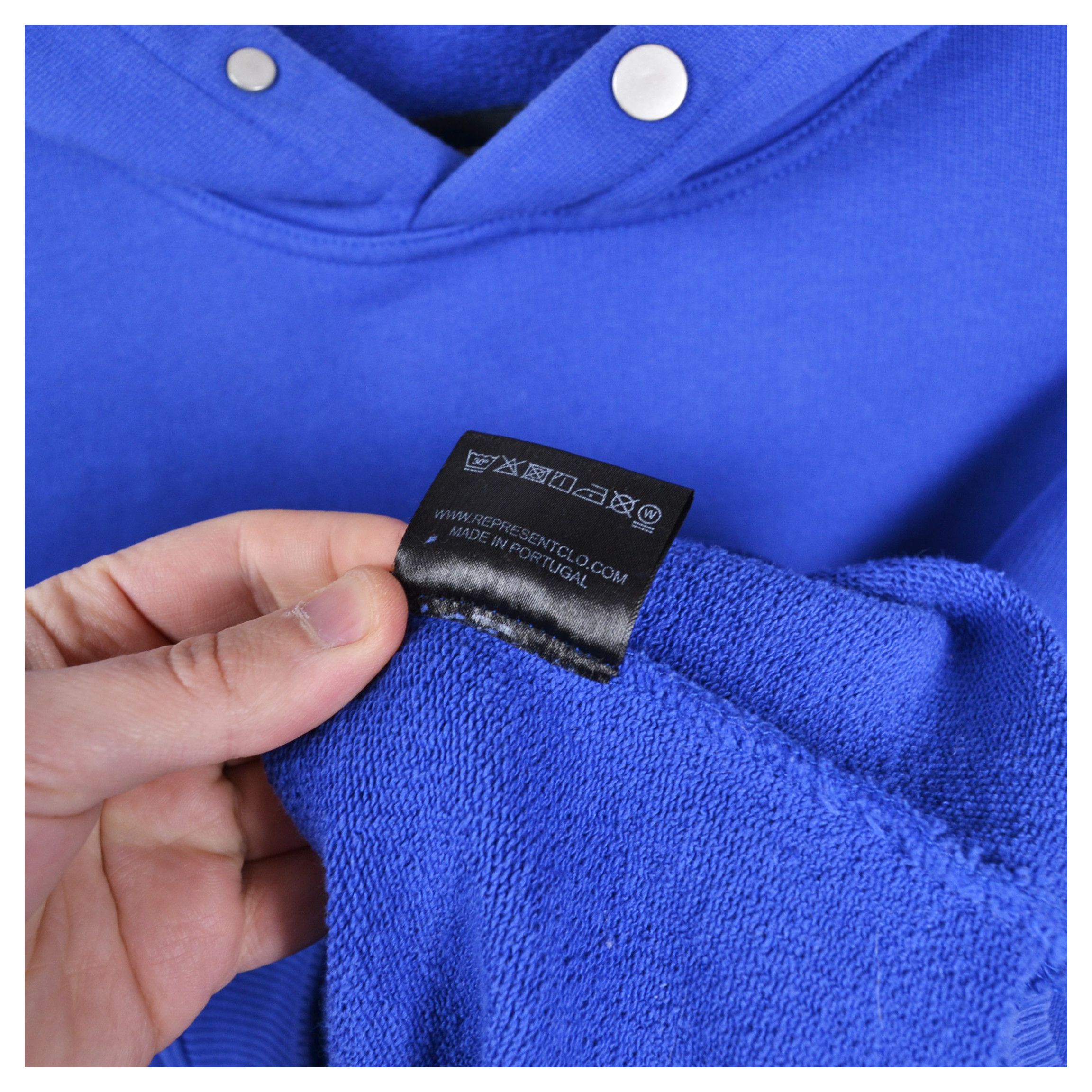 Represent Clo. Represent Clo Owners Club Hoodie Baggy Wide Fit Size US XS / EU 42 / 0 - 12 Thumbnail