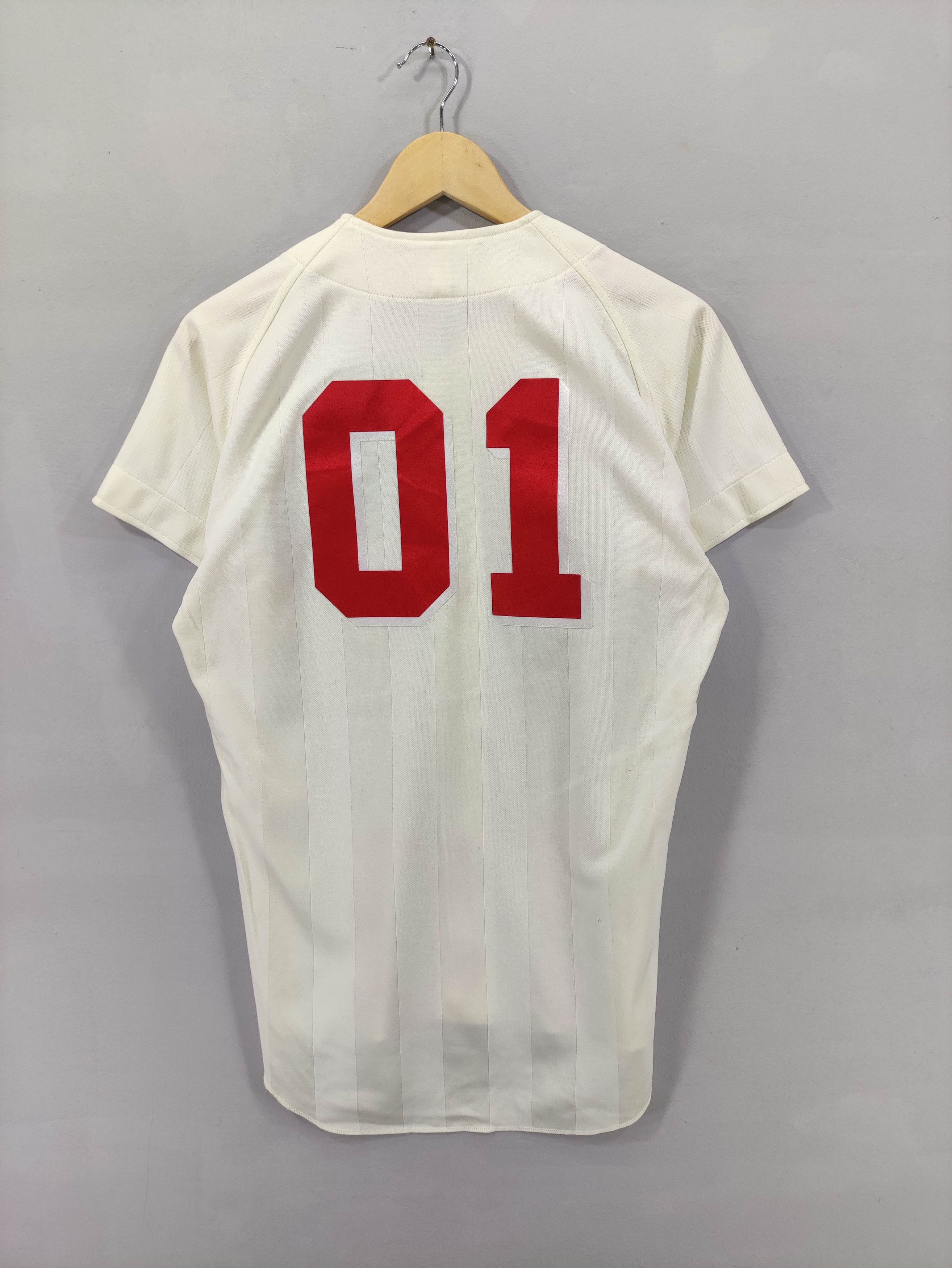 Vintage Vintage Descente Jersey Master 01 Size US L / EU 52-54 / 3 - 8 Thumbnail