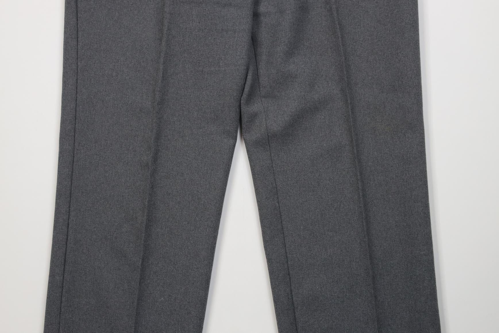 Vintage Vintage 70s Streetwear High Waisted Chino Pants Trousers Size 30" / US 8 / IT 44 - 3 Thumbnail