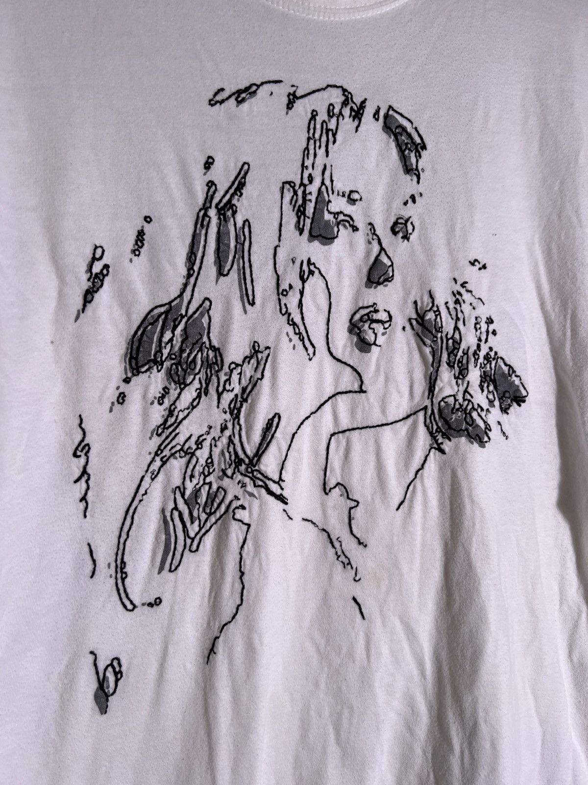 Vintage Y2K 2000’s VTG Vintage Sean John Woman Lady Streetwear Shirt Size US XXL / EU 58 / 5 - 4 Thumbnail