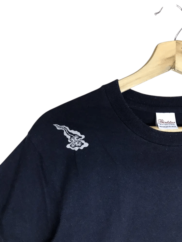 Japanese Brand Sukajan Dragon Tshirts Size US S / EU 44-46 / 1 - 3 Thumbnail