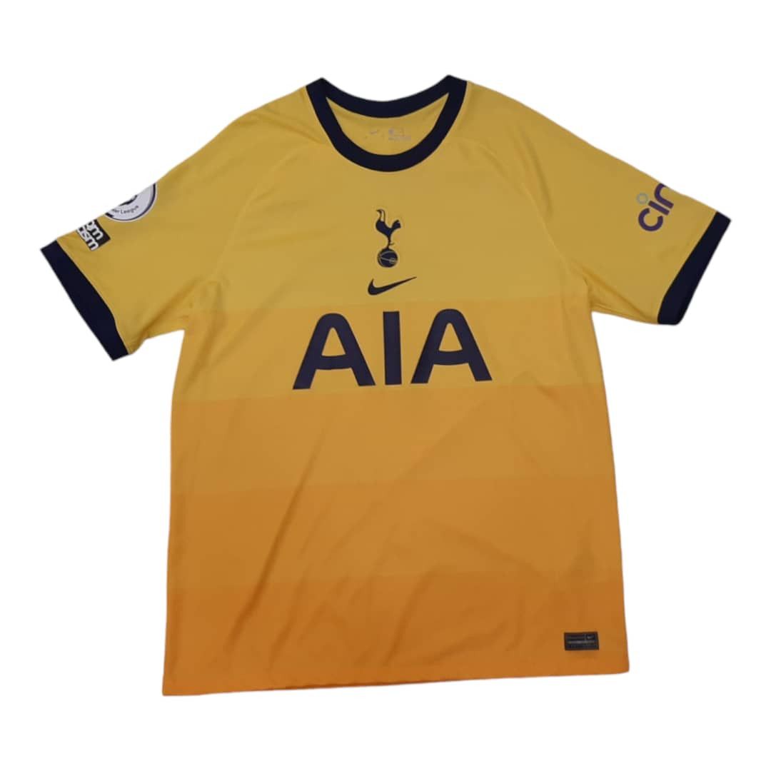 Nike Tottenham Hotspurs Third Kit 2020/21, Size L, Size US L / EU 52-54 / 3 - 2 Thumbnail