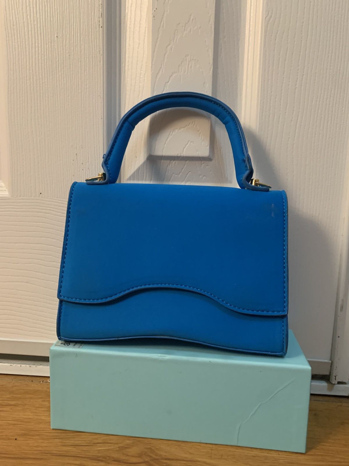 Other Bam forever blue mini bag Size ONE SIZE - 1 Thumbnail