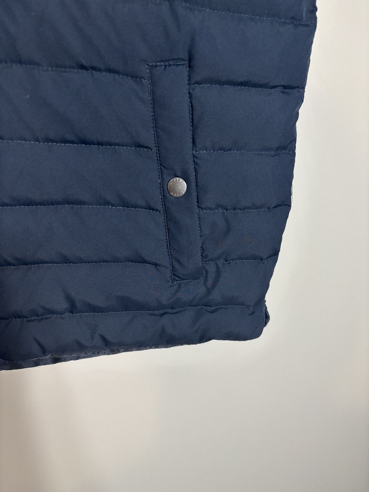 J.Crew J. Crew Down Fill Puffer Vest Large Size US L / EU 52-54 / 3 - 2 Thumbnail