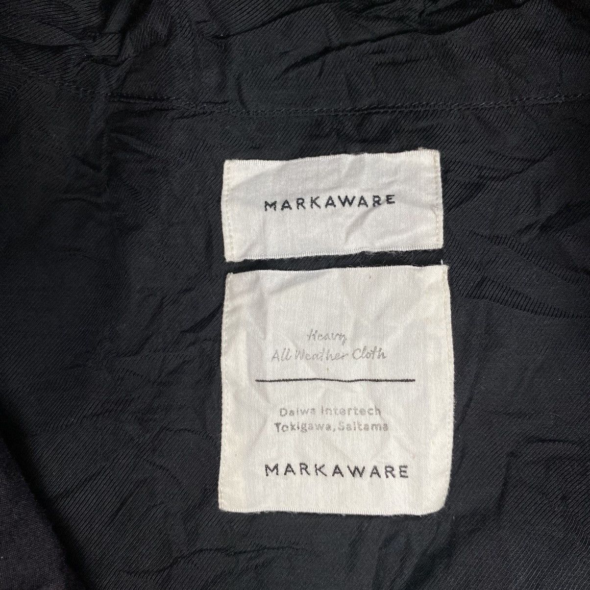 Markaware Markaware Hooded Hunter Shorts Blouson Jacket Size US L / EU 52-54 / 3 - 14 Thumbnail