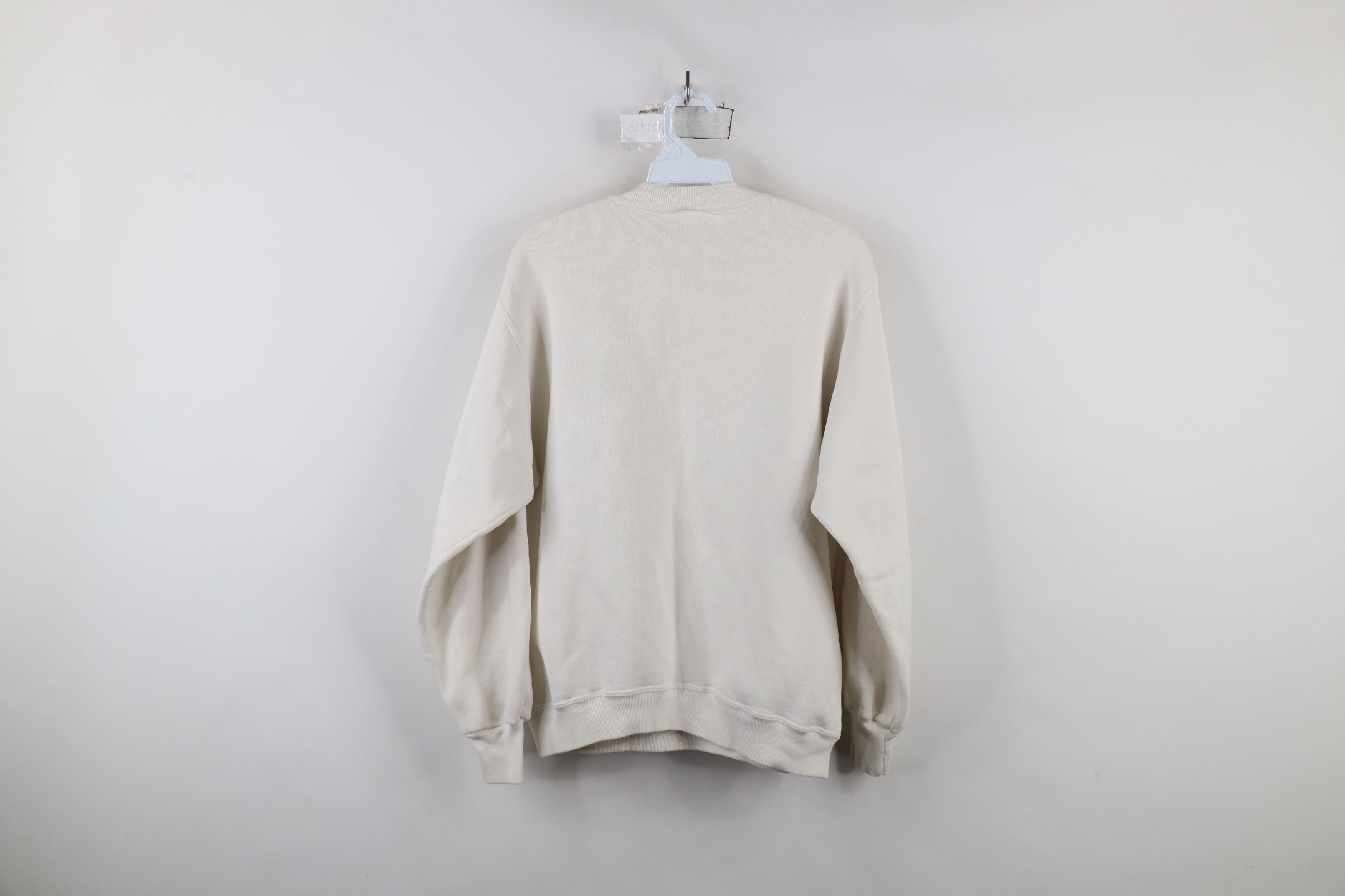 Vintage Vintage 80s Country Farmhouse Animals Sweatshirt USA Size L / US 10 / IT 46 - 10 Thumbnail