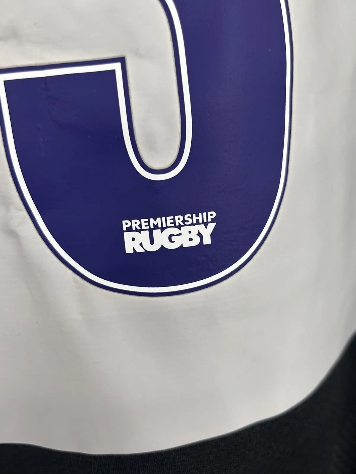 Canterbury of New Zealand Canterbury New Zealand Bath Rugby Thatchers Steph #13 Jersey Size US XXL / EU 58 / 5 - 8 Thumbnail