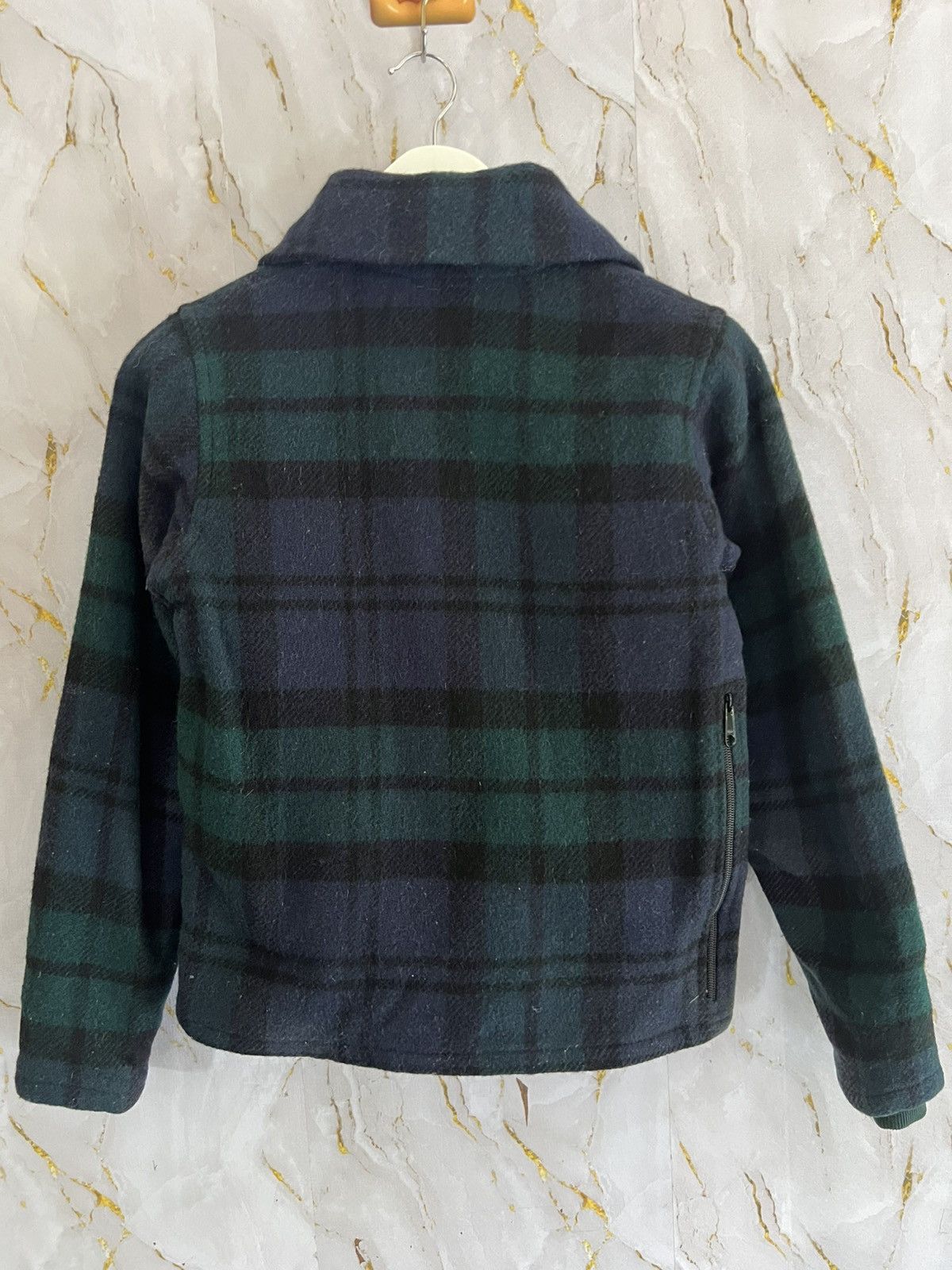 Johnson Woolen Mills JOHNSON WOOLEN MILLS JACKET Size US M / EU 48-50 / 2 - 2 Thumbnail