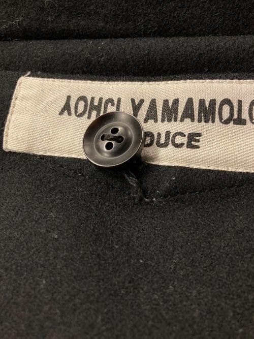Yohji Yamamoto Yohji Yamamoto pour homme Wool flannel easy rib pants Size US 33 - 5 Thumbnail