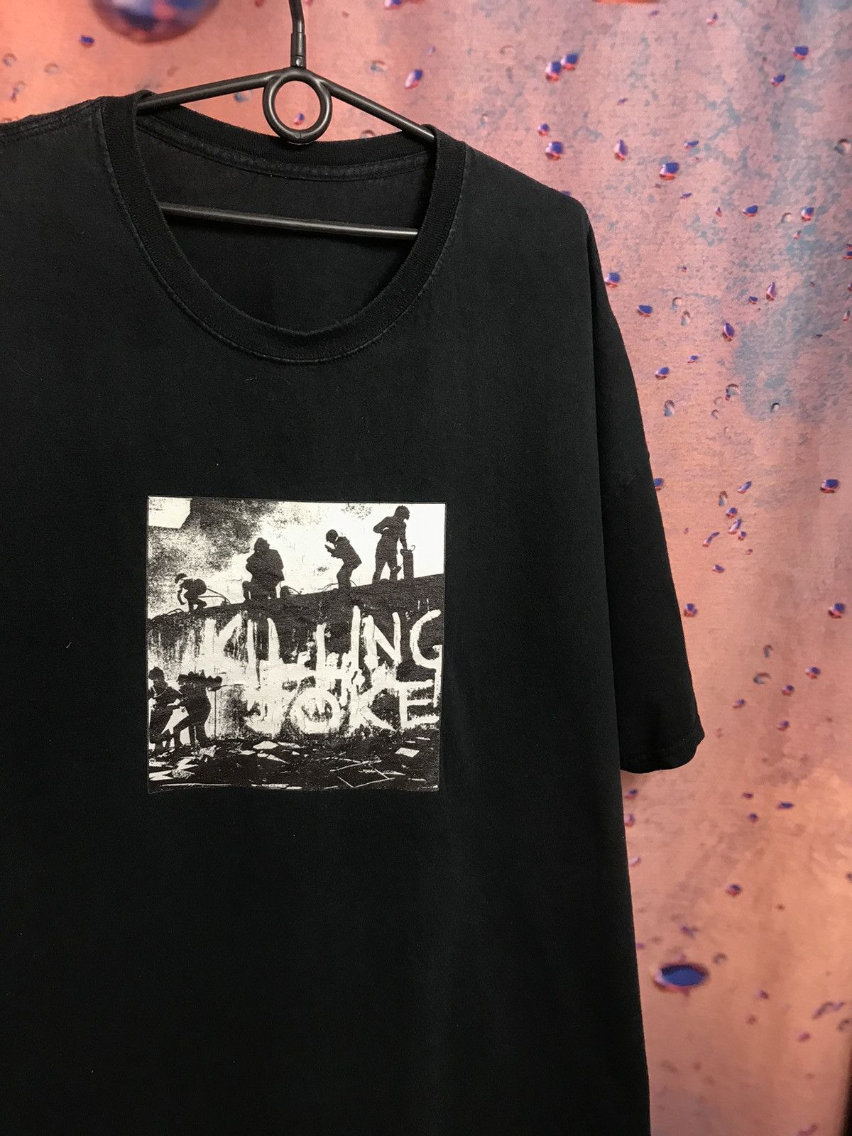 Band Tees Vintage Killing Joke band rock tee Size US XXL / EU 58 / 5 - 1 Thumbnail