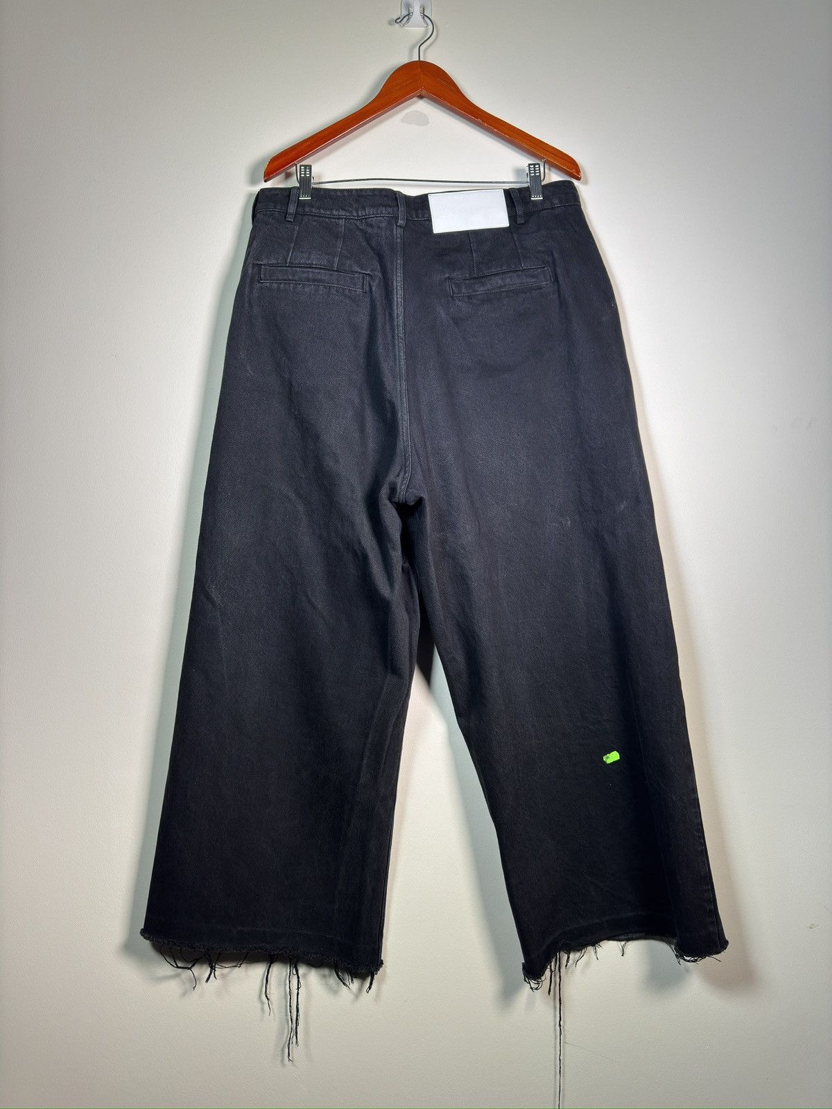 Adidas Adidas X Ksenia Schneider Women’s Original Jeans 3 . Size-38 Size 38" / US 16 / IT 52 - 2 Thumbnail